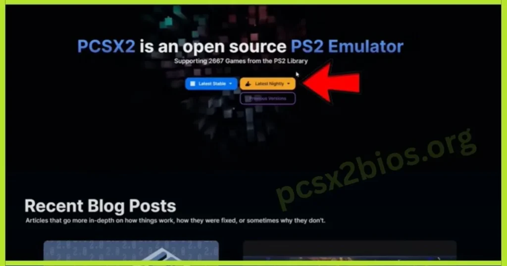 Download PCSX2