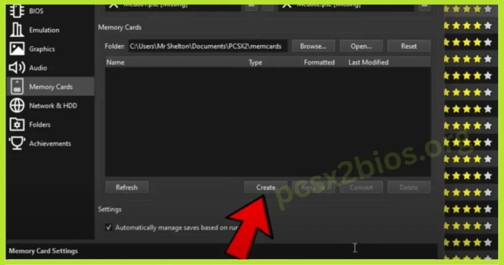 Adjust Graphics Settings