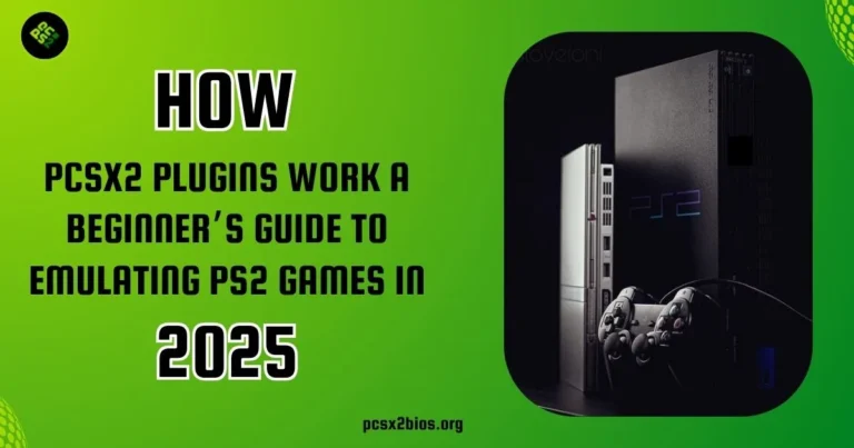 PCSX2 Plugins
