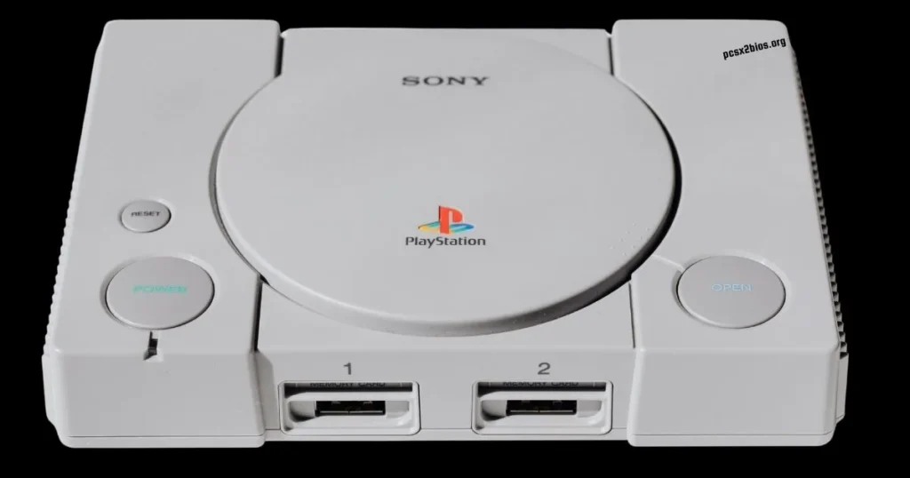 PS1 Bios