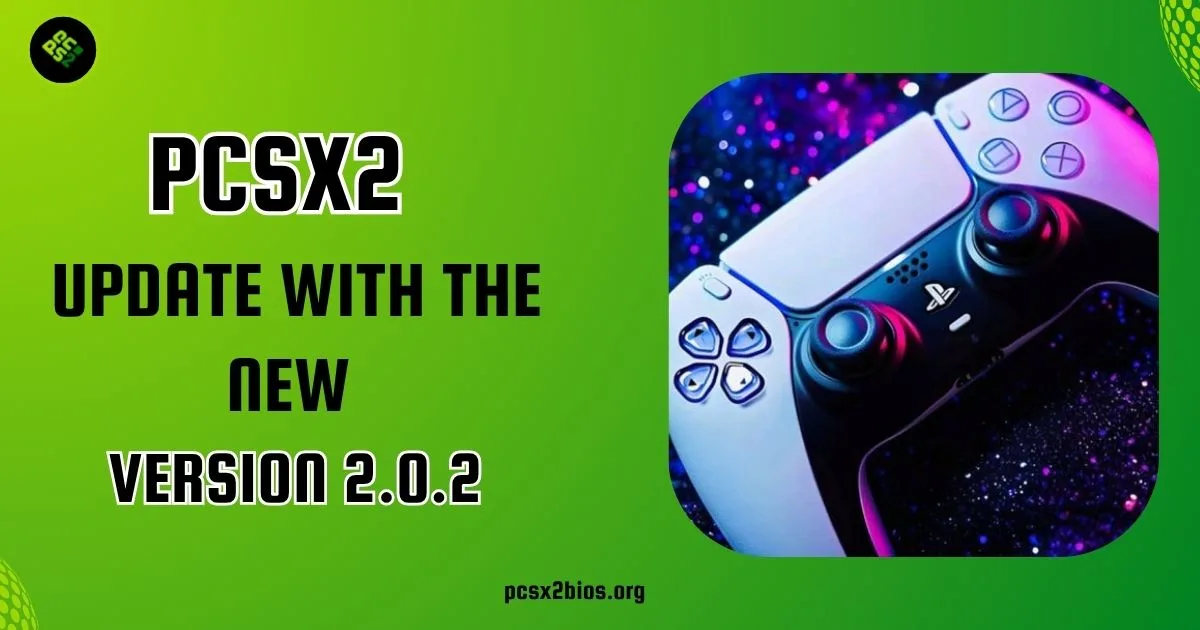 PCSX2 update