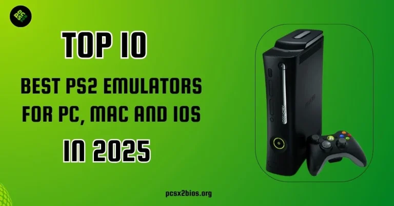 Best PS2 Emulators for PC