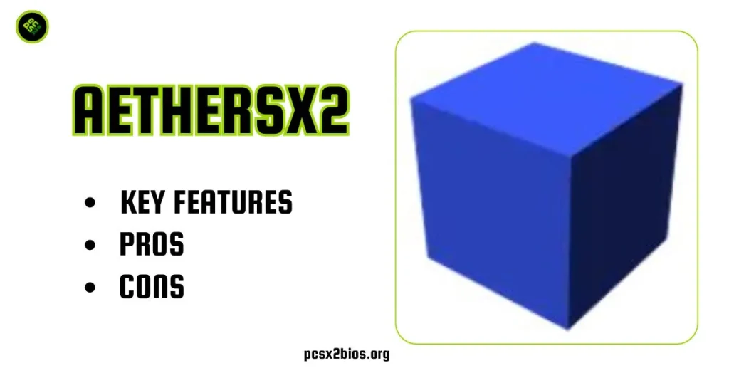 Install AetherSX2