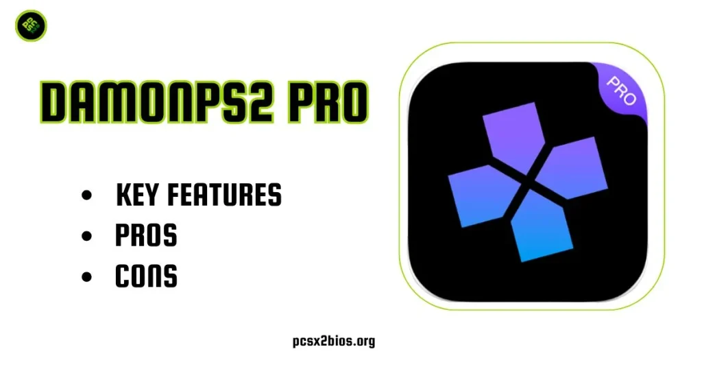 Install DamonPS2 Pro